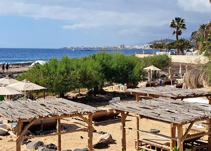 Lägenhet Casa Teraza *