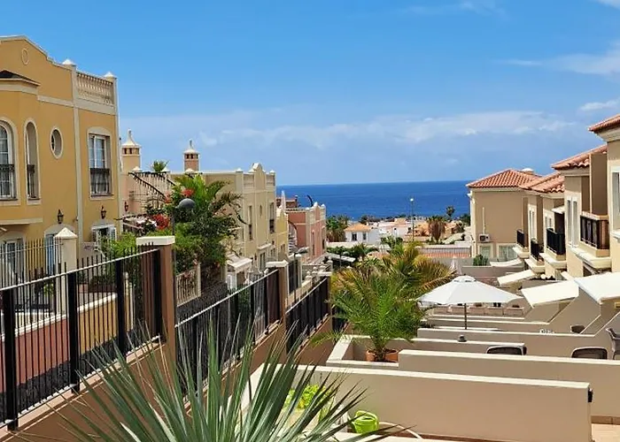 Casa Teraza Palm-mar