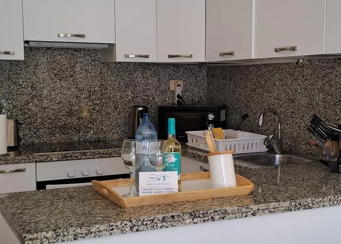 Casa Teraza Apartmán *