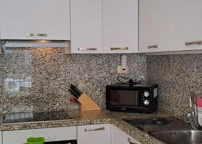 Lägenhet Casa Teraza