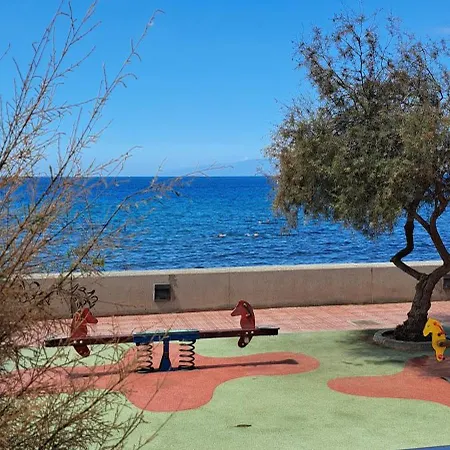 Casa Teraza Lägenhet *