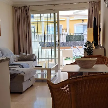 Casa Teraza Lägenhet