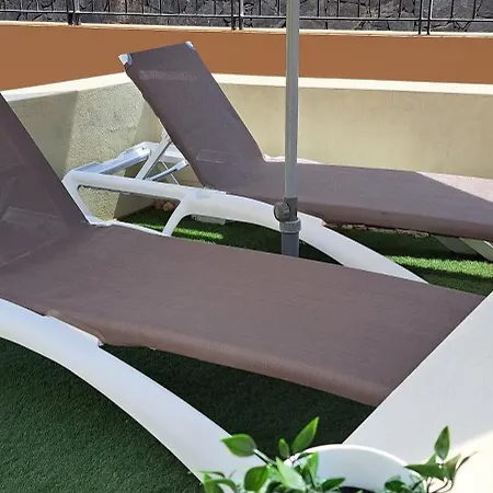 Casa Teraza Lägenhet