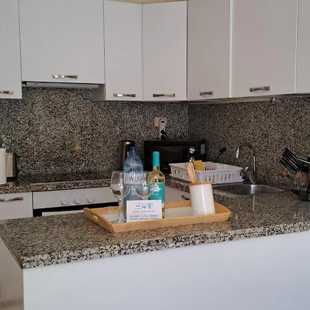 Casa Teraza Lägenhet *