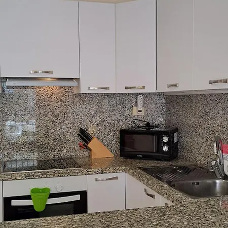 Lägenhet Casa Teraza