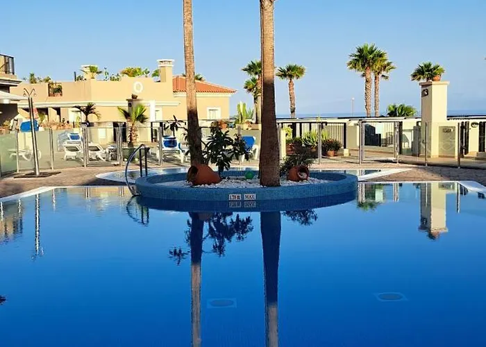 Casa Teraza * Palm-mar